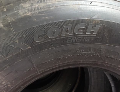 Michelin X Coach Engery 295 80 R 22,5